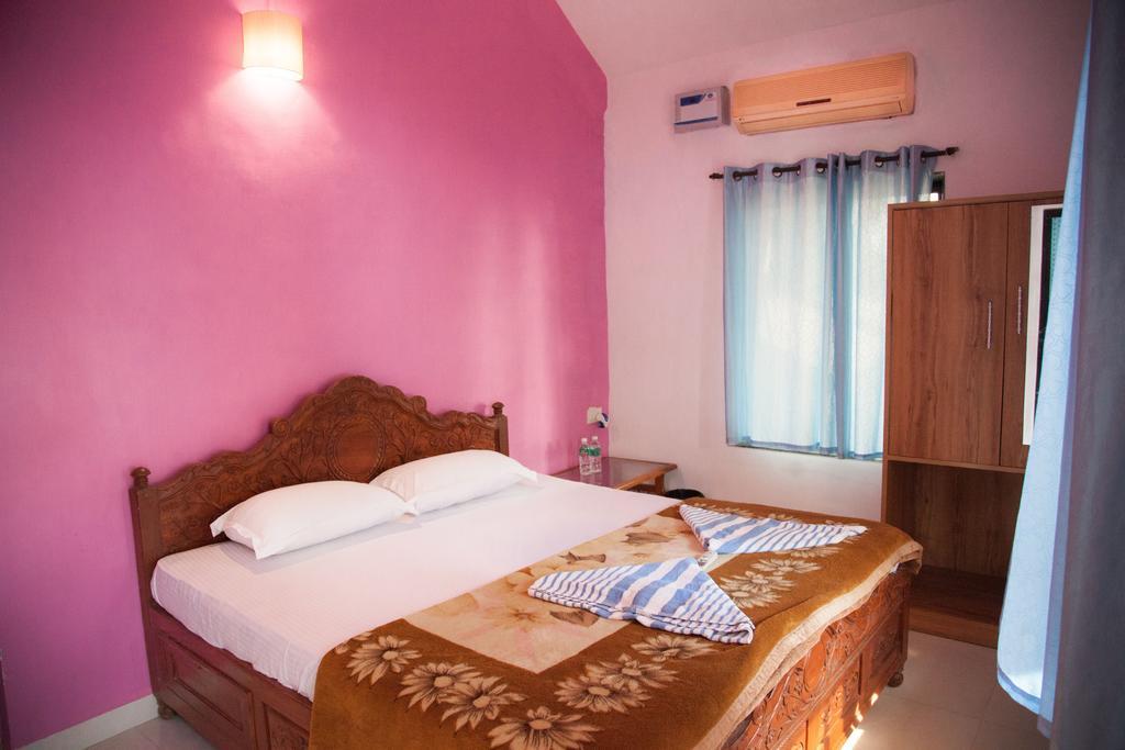 Guest House The Sunset Mandrem Zewnętrze zdjęcie